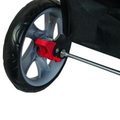 Pawise Kedi Köpek Gezdirme Puseti Kırmızı 68x46x100 cm