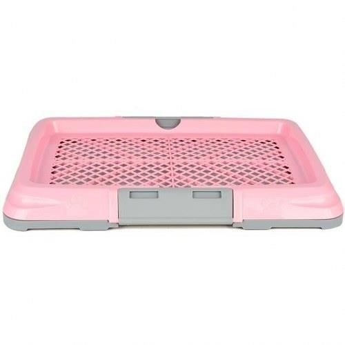 PET PRETTY KÖPEK TUVALETİ KÜÇÜK 47*35 6CM CNR