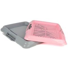 PET PRETTY KÖPEK TUVALETİ KÜÇÜK 47*35 6CM CNR