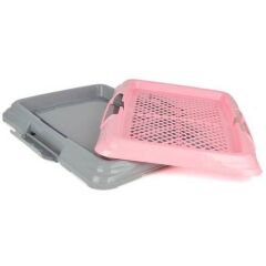 PET PRETTY KÖPEK TUVALETİ KÜÇÜK 47*35 6CM CNR