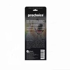 Prochoice Mini Retriever Donuts, Köpekler için Mini Donut Ödül Maması 3 parça