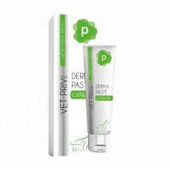Vet Prive Derma Paste Dermatolojik Cilt Sağlığı Macun 100 gr
