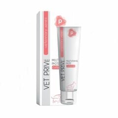 Vet Prive Multivitamin Desteği Macun 100 gr