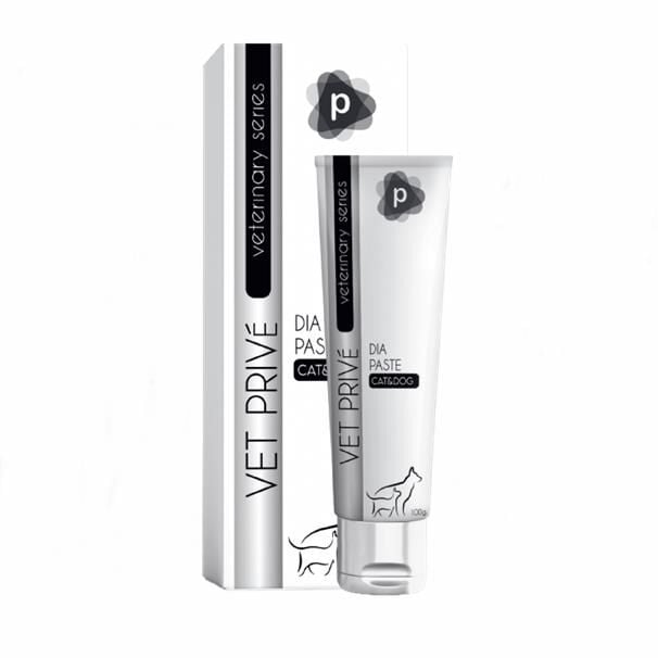 Vet Prive Dia Paste Sindirim Sistemi Destek Macun 100 gr