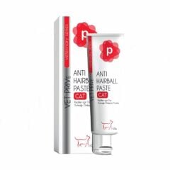 Vet Prive Antihairball Malt Soft Paste Tüy Yumağı Önleyici Macun 100 gr