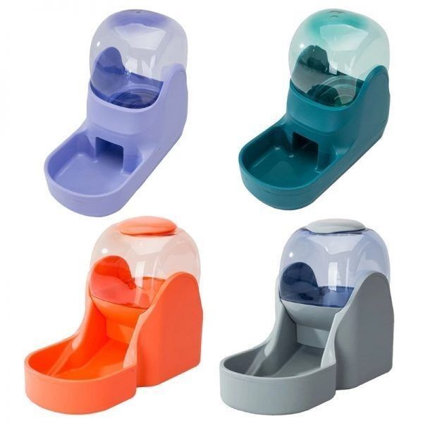 Nunbell Yeni Nesil Damacana Mama Kabı