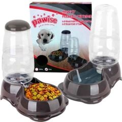 Pawise Gravity Otomatik Mama ve Su Kabı 2,65 Lt