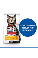 Hills Science Plan Hill’s Scıence Plan Urinary Üriner Sistem Destekleyici Tavuklu Yetişkin Kedi Maması 1,5 Kg