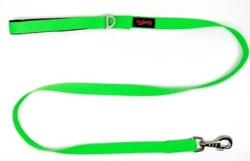TAILPETZ NEO GREEN MATCH LEASH GEZDİRME TASMASI