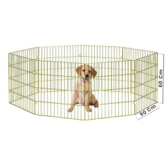 Pawise Köpek Çiti 8 Parça 91x60 Cm