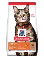 Hills Adult Kuzu Etli Yetişkin Kedi Maması 10 Kg