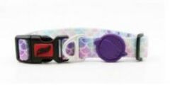 TAILPETZ BUBBLES COLLAR MEDİUM BOYUN TASMASI