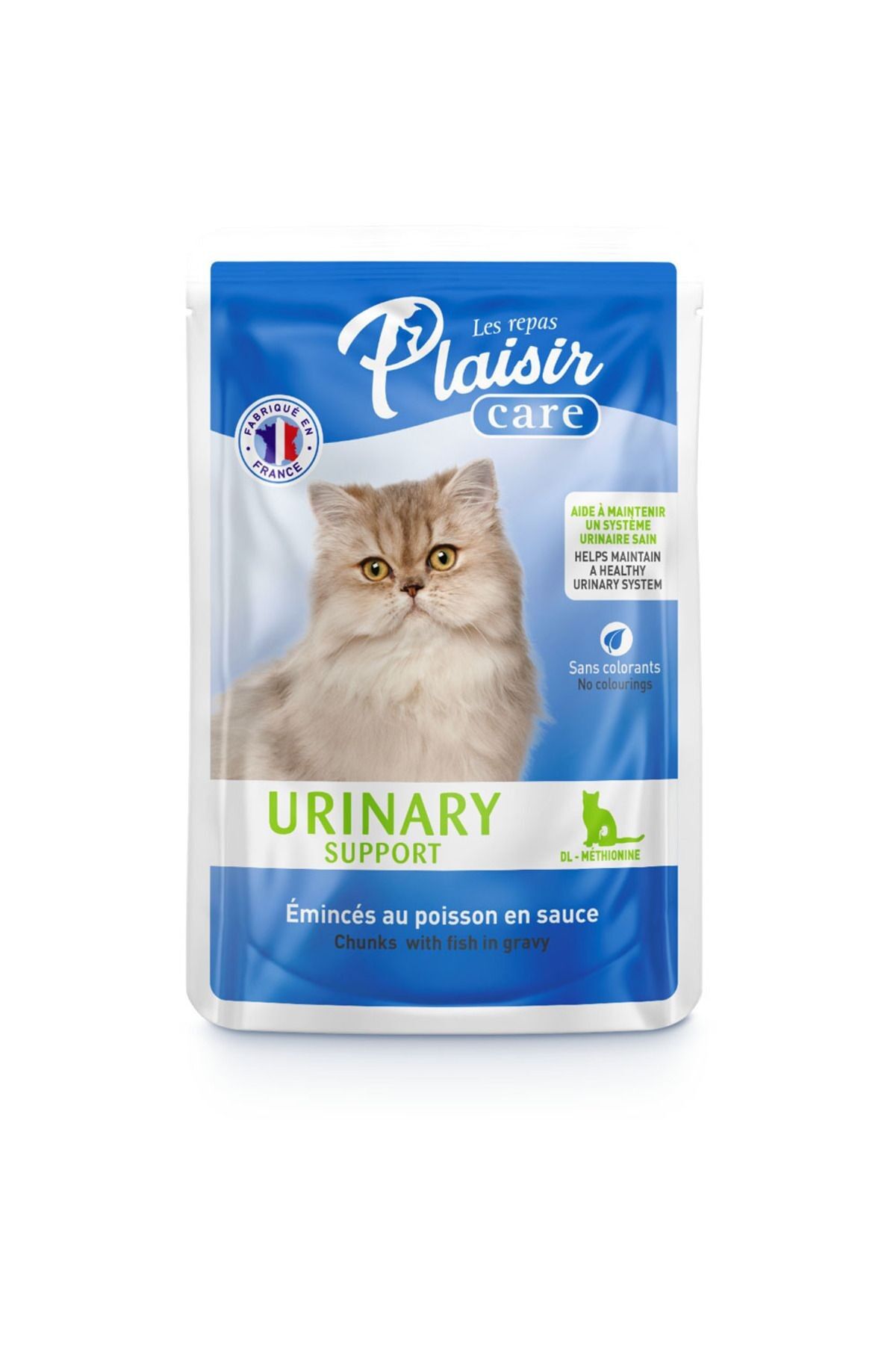 Plaisir Care Urinary Support Kedi Maması 85Gr