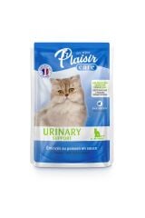 Plaisir Care Urinary Support Kedi Maması 85Gr