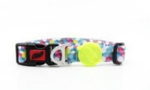 TAILPETZ CUBE COLLAR MEDIUM BOYUN TASMASI