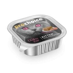 Prochoice Tavuklu Pate Ezme Yavru Kedi Maması 100 G
