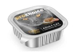 ProChoice Tavuklu Tahılsız Ezme Yetişkin Kedi Konservesi 100 Gr