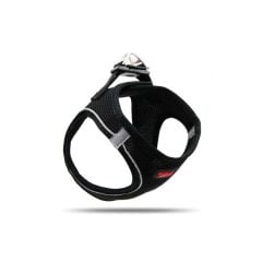 Tailpetz Air Mesh Harness Göğüs Tasması Siyah Xlarge