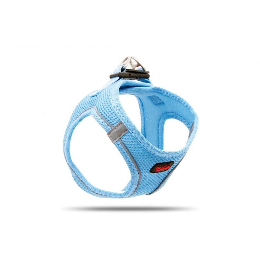 Tailpetz Air Mesh Köpek Göğüs Tasması Mavi XLarge