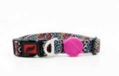 TAILPETZ GRAFFITI COLLAR MEDIUM BOYUN TASMASI