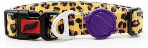 TAILPETZ LEOPARD COLLAR LARGE BOYUN TASMASI