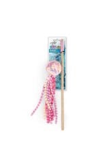 Afp Knotty Habit - Pembe Yumak Saçaklı Top Olta