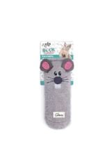 Afp Sock Cullder - Peluş Fare Kedi Oyuncağı
