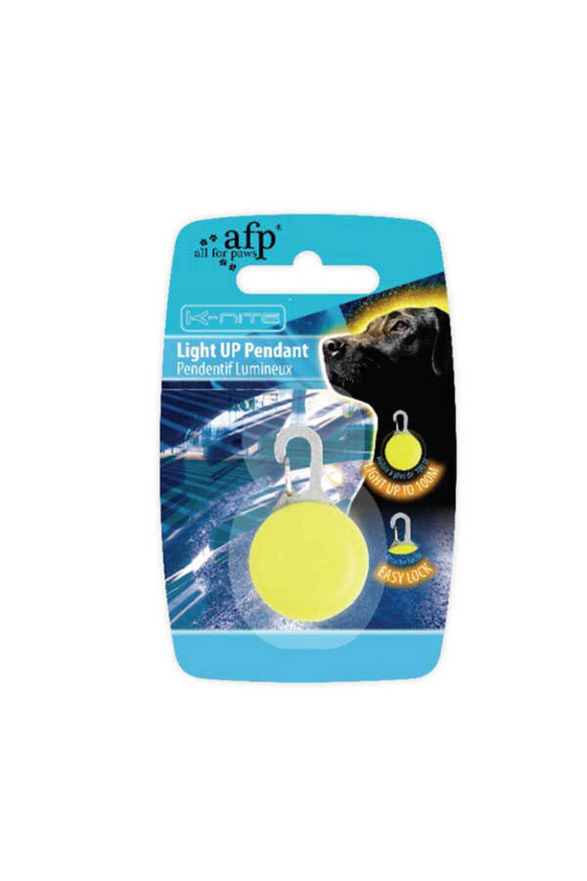 Afp K-Nite - Işıklı Kolye