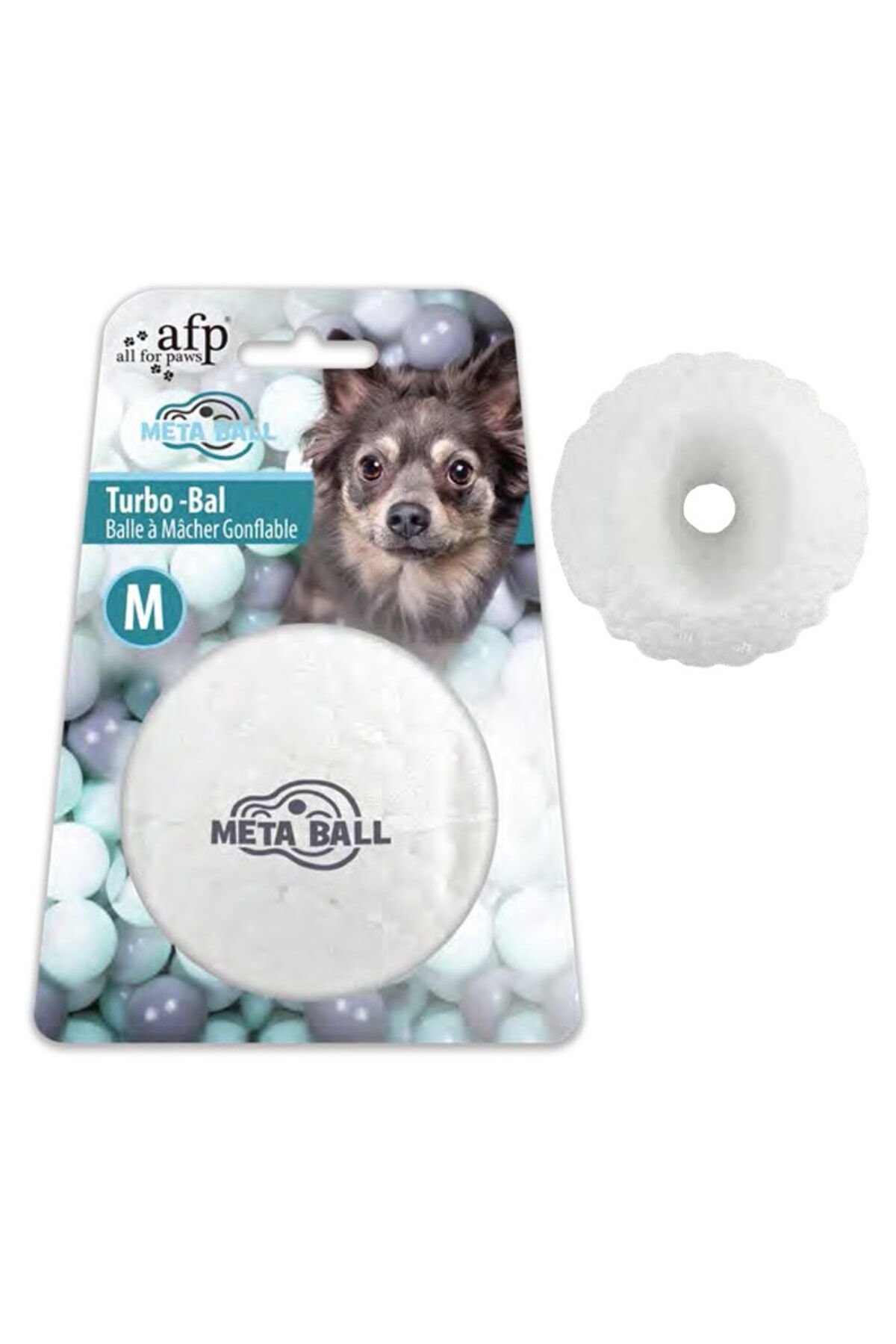 Afp Meta Ball - Turbo-Bal S Yumuşak Top