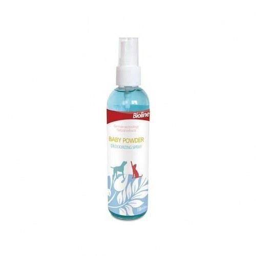 Bioline Kedi&Köpek Parfüm Baby Powder 118 Ml