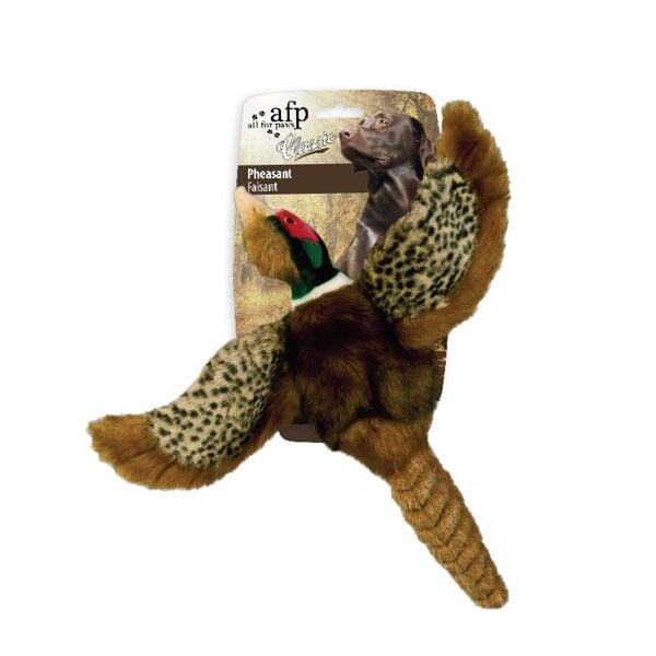 Afp Classic-Peluş Sülün - S Oyuncak