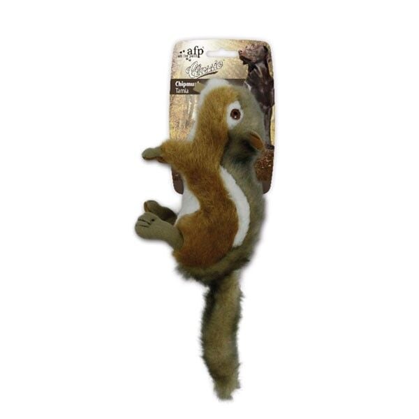 Afp Zootex-Peluş Sincap L Oyuncak