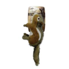 Afp Zootex-Peluş Sincap L Oyuncak