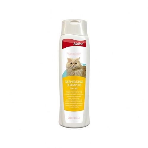Bioline Kedi Şampuanı Kıtık Açıcı 200 ML