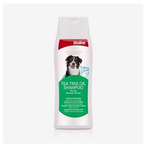 Bioline Köpek Tea Tree Oil Şampuan 250 Ml