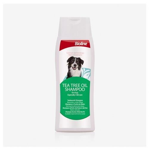 Bioline Köpek Tea Tree Oil Şampuan 250 Ml