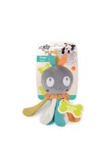 Afp Pups Ahtapot Peluş Yavru Köpek Oyuncağı