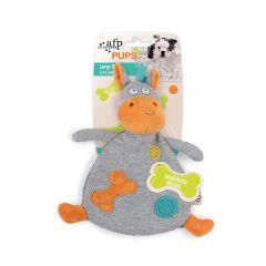 Afp Pups - Large Belly Peluş Inek Yastık Oyuncak