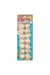 8IN1 Delights Pro Dental Diş Sağlığı için Köpek Ödül Kemiği Tavuklu XS - 84GR