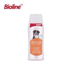 Bioline Fındık Yağlı Köpek Tüy Şekillendirici 250 Ml