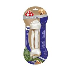 8IN1 Delights Bone Köpek Ödül Kemiği Sığır Etli L - 85GR