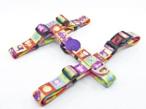 TAILPETZ ALLIENS H-HARNESS L GÖĞÜS TASMASI