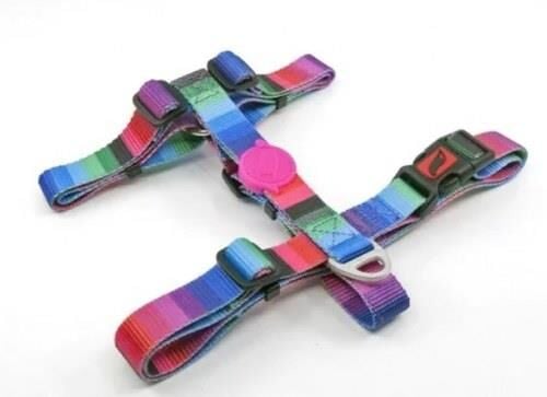 TAILPETZ WAVE H-HARNESS L GÖĞÜS TASMASI