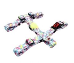 TAILPETZ CUBE H-HARNESS S GÖĞÜS TASMASI