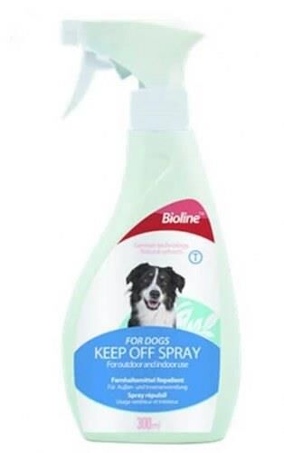 Bioline Köpek Uzaklaştırıcı Sprey 300 Ml