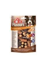 8IN1 Flavours Crunchy Rolls Kıtır Köpek Ödülü 85gr