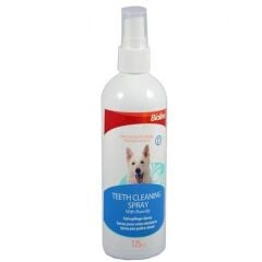 Bioline Köpek Ağız ve Diş Bakım Spreyi 175 Ml