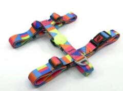 TAILPETZ SPIRIT H-HARNESS L GÖĞÜS TASMASI