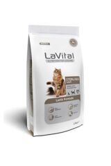 La Vital Lavital Sterilised Kuzulu Kısırlaştırılmış Kuru Kedi Mamasi 1.5 Kg