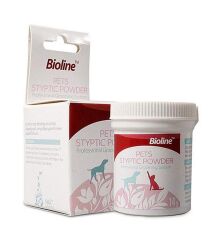 Bioline Tırnak Kanaması Engelleyici Toz Pudra 14 G